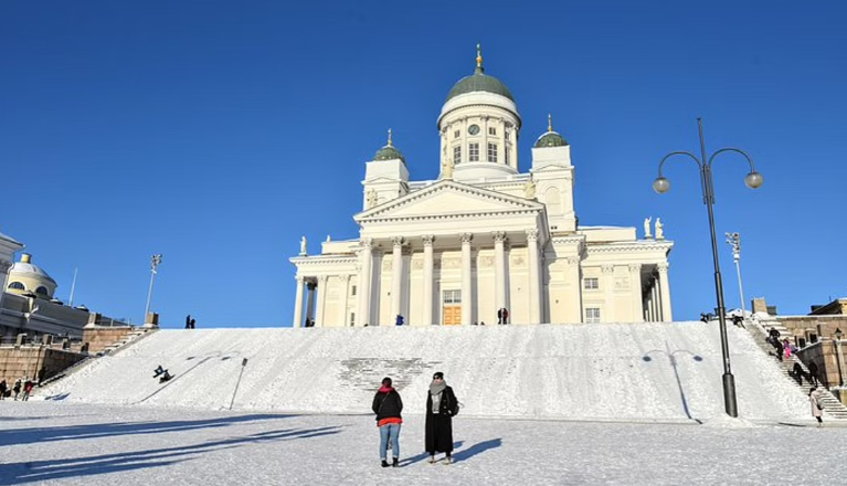 Welcome to the beautiful capital of Finland. Learn all the main things about the Finnish Culture and History and on our unique Way of Life.
#Private_Custom_Helsinki_Tour 
Visit website: https://t.co/QJ8wW0kXZp https://t.co/uXSfMsdG4n