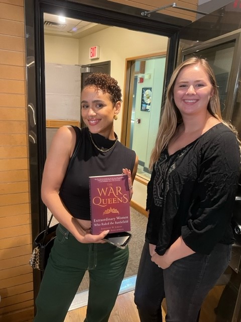 Jonathan W. Jordan tweet media