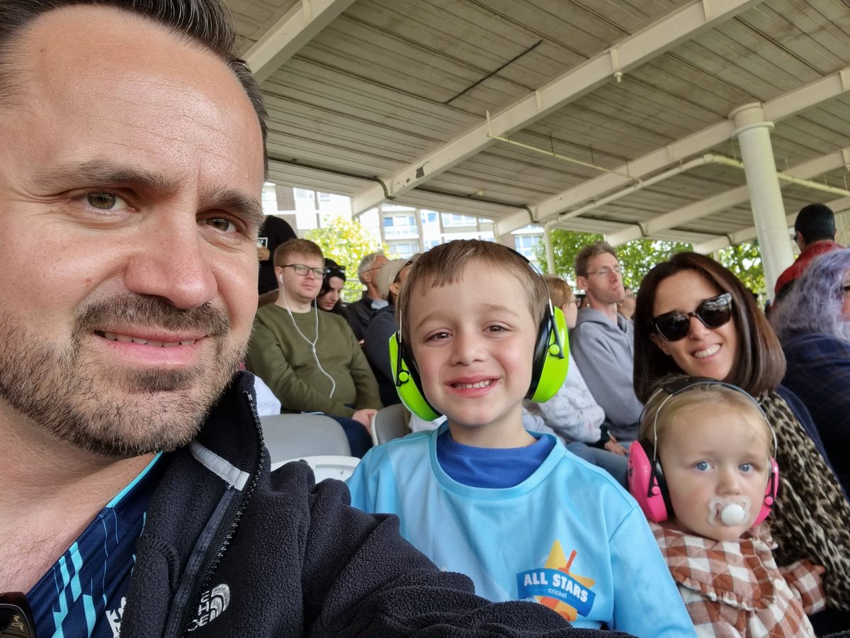 #ENGvIND Kate Cross! Mound stand lower, block 8, row 20, seat 159 #LoveLords