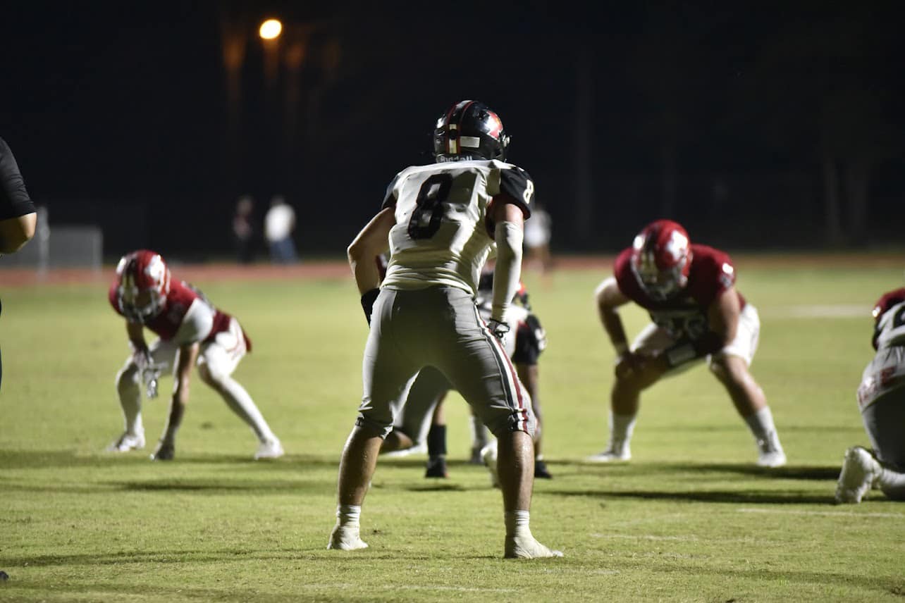 Kreager/Louisiana hs football / Twitter