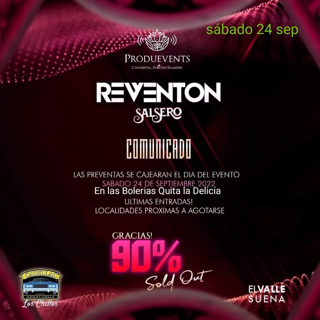NaTiLu_07's tweet photo. @danivala1808 @santiguarderas @amcquito @MunicipioQuito Autoridades atender. Este evento se está promocionando en un lugar con zonificación RU1 de acuerdo a la IRM 517100 de Quinta la delicia Conocoto, cómo obtiene permisos para eventos masivos en zona residencial junto a escuela https://t.co/4IrjLfIjUy
