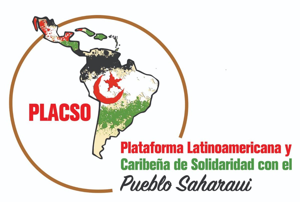 RasdToday's tweet photo. ⭕️#PLACSO condena postura de la cúpula del @PSOE, a espaldas de las graves violaciones a los derechos humanos en los #TTOO del #SáharaOccidental🇪🇭, expresada en Las Palmas, #Canarias 
https://t.co/FbyBVnFvcI https://t.co/isu2CtJCVw