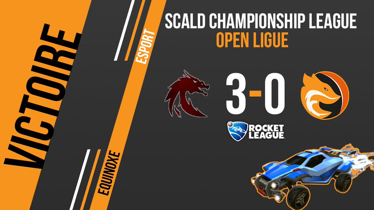 EquinoxeEsport's tweet photo. Résultats première semaine de @scl_officiel 

-Victoire pour la sunrise

-Victoire par forfait pour la Moonlight

-Victoire du coté Terra

-Victoire pour les joueurs Moonkin

-Défaite pour l'academia

Bon début de compétition pour nos joueurs, il faut continuer de se battre ! https://t.co/GghhffziRT