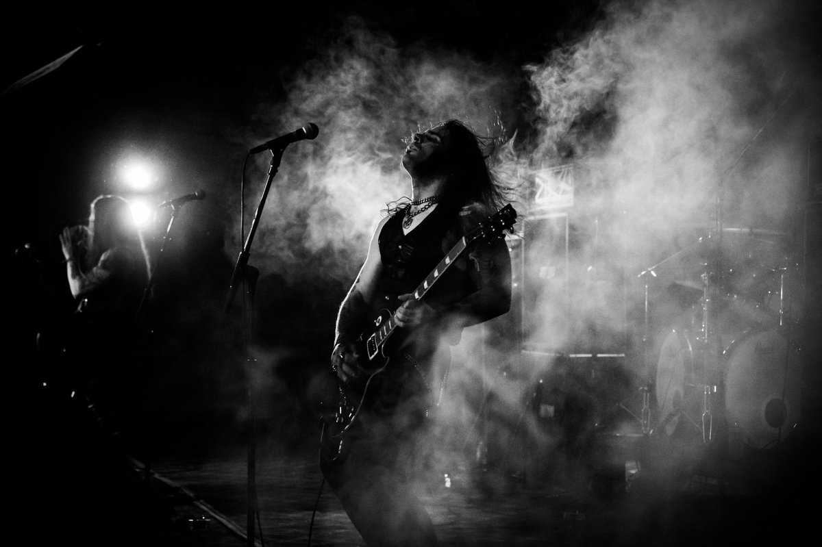 C_Chaos_Mag's tweet photo. Be sure to catch ROTTING CHRIST on the Cosmic Void Festival in LONDON! 
-
@AthanatoiEste 
-
#blackmetal #metal #deathmetal #cosmicvoidfestival #london #londonmetal #rottingchrist https://t.co/ETM8mG0f2p