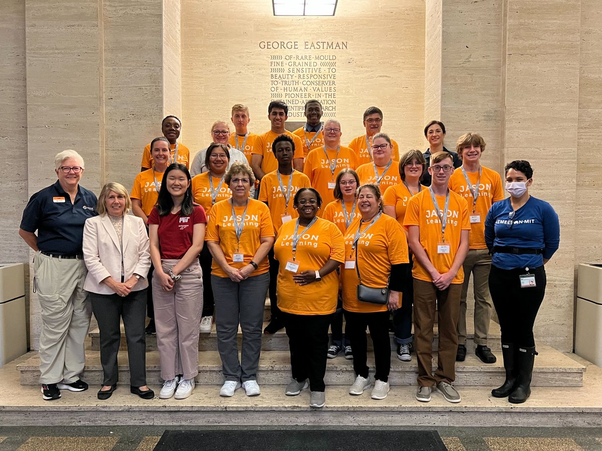 The Argonauts spent their rainy Day 3 morning with <a href="/LemelsonMIT/">Lemelson-MIT Program</a>!

The student Argos participated in a design challenge and also got to pitch their ideas to some MIT staff and get valuable feedback on their Design Thinking projects.