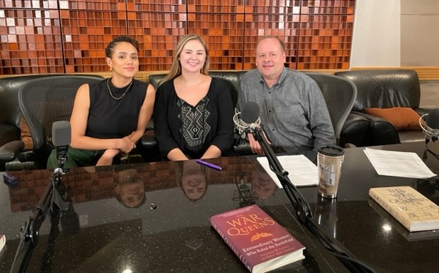 Jonathan W. Jordan tweet media