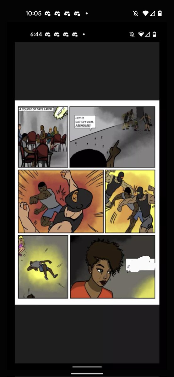 B I T H E R O tweet media