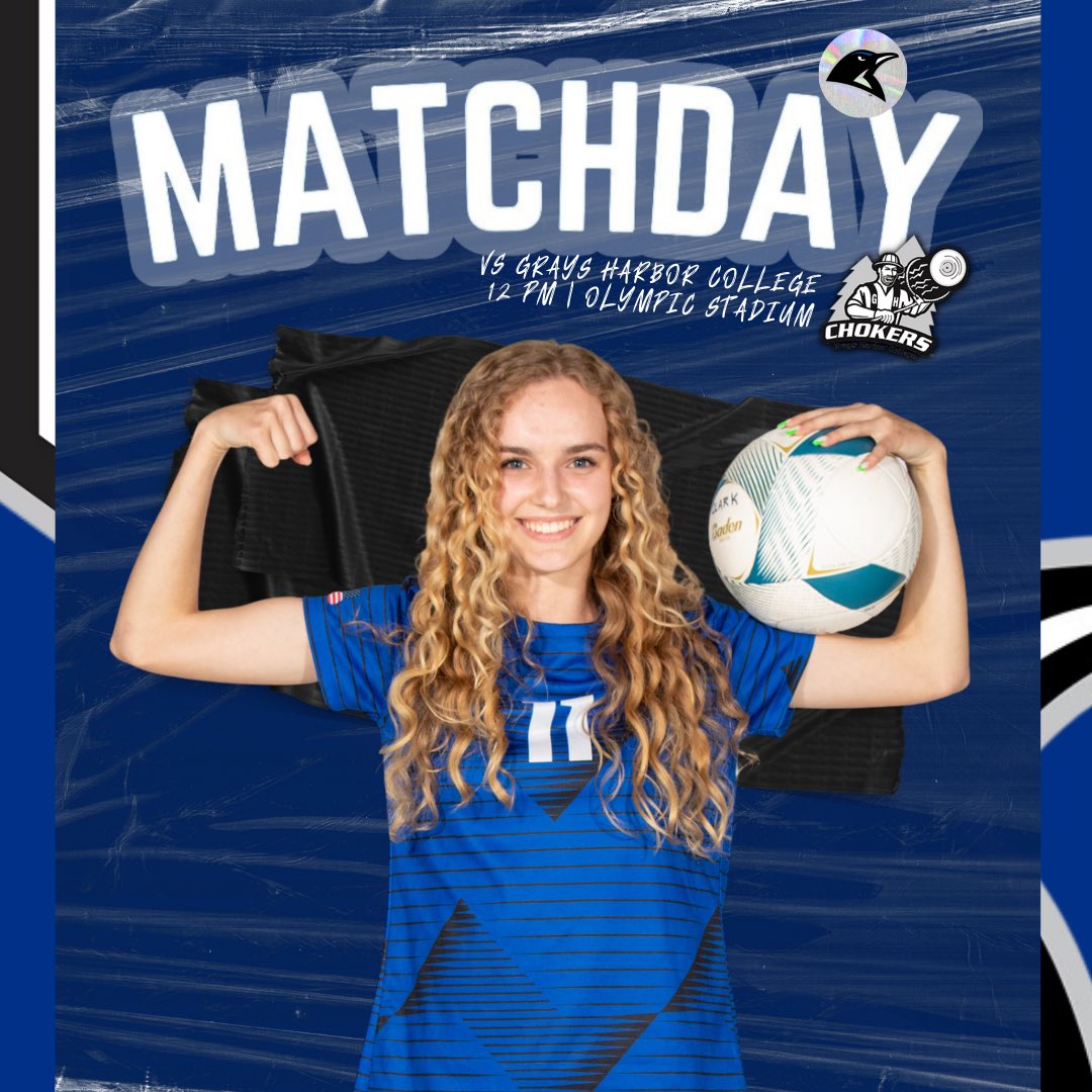 clarkwsoc's tweet photo. 🗣️ 𝙄𝙏'𝙎 𝙂𝘼𝙈𝙀𝘿𝘼𝘼𝘼𝘼𝙔!!!

⏰ 12:00 p.m.
🆚 Grays Harbor College
📍 Olympic Stadium in Hoquiam, WA

#PengGang 🐧 | #Viral ⚽️ https://t.co/iFvdNpttrl