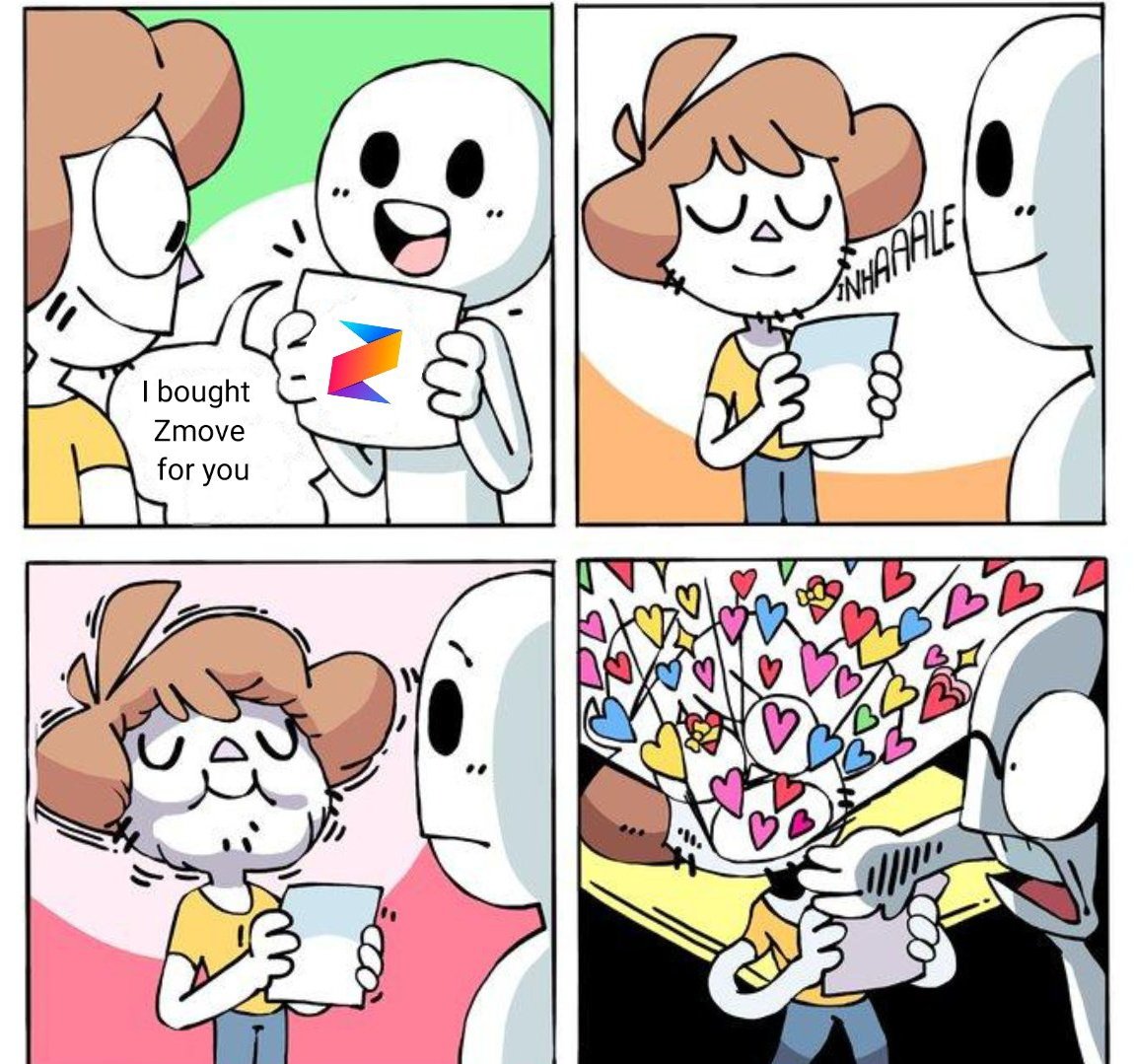 kiara170817's tweet photo. @Zmove2earn My entry
#ZMOVE #Zmove2earn #m2e #memecontest
@Zmove2earn https://t.co/LnznKnu06J