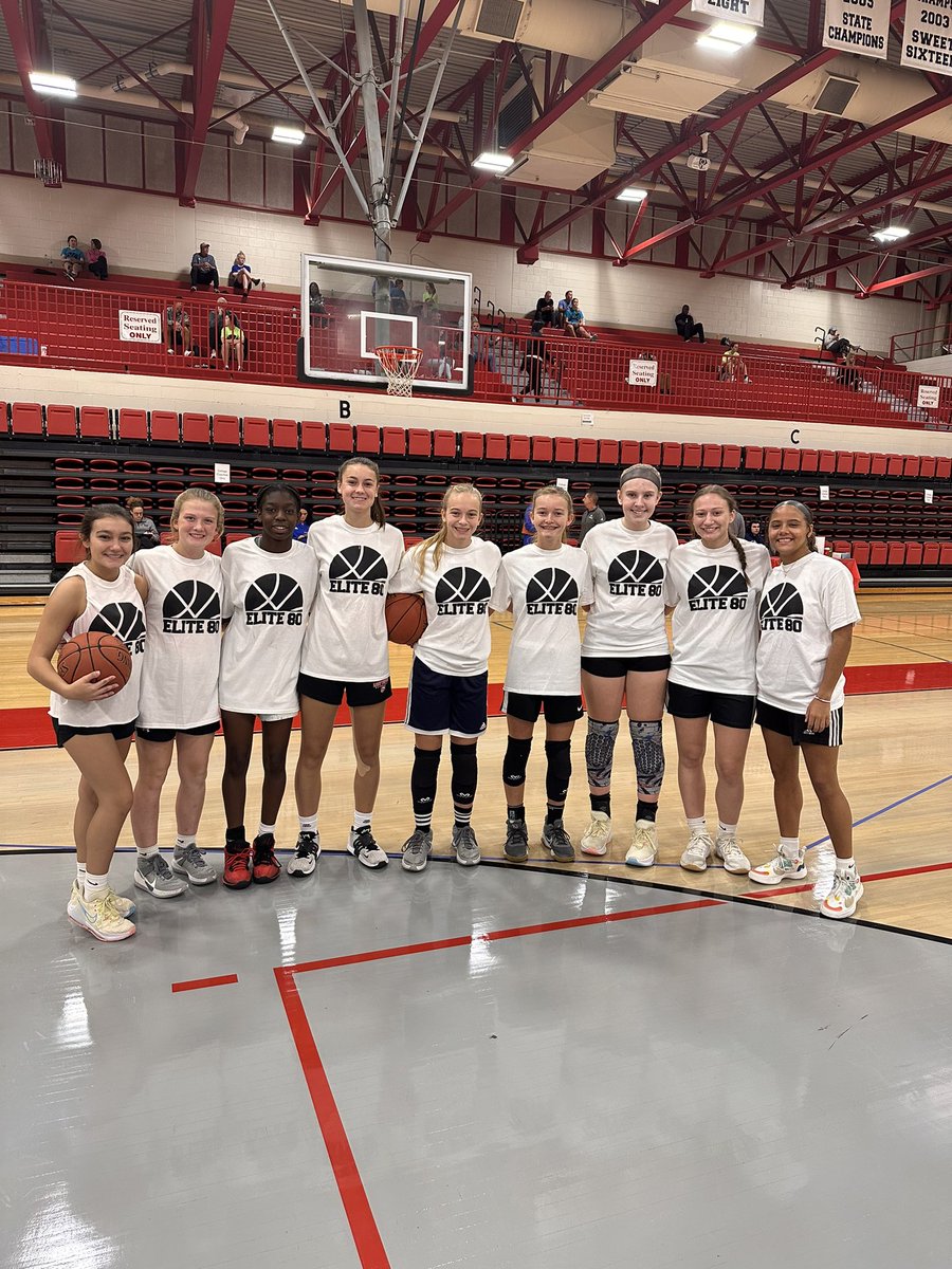 Elite80WBB's tweet photo. Team White ready to get buckets👀🔥 https://t.co/2QJiYmGyOX