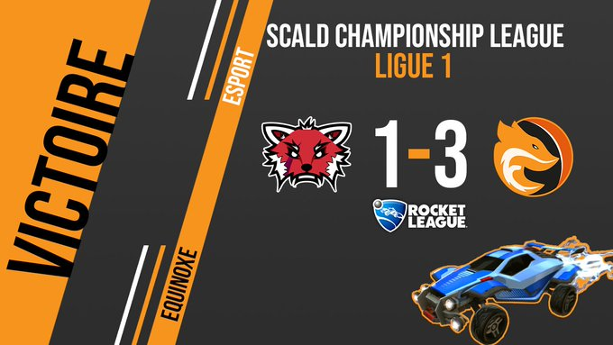 EquinoxeEsport's tweet photo. Résultats première semaine de @scl_officiel 

-Victoire pour la sunrise

-Victoire par forfait pour la Moonlight

-Victoire du coté Terra

-Victoire pour les joueurs Moonkin

-Défaite pour l'academia

Bon début de compétition pour nos joueurs, il faut continuer de se battre ! https://t.co/GghhffziRT