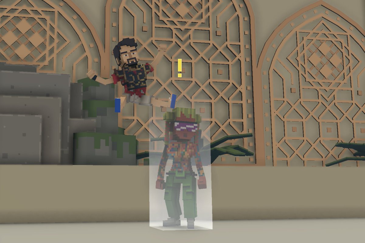 markopalyaa's tweet photo. @TheSandboxGame @worldofwomennft I just participated in the #SandboxAlphaS3Giveaway for a chance to win 500 SAND! Found the hidden room in World of Women Tower, check out my screenshot below!
👇 https://t.co/DpLWGrzHOs
