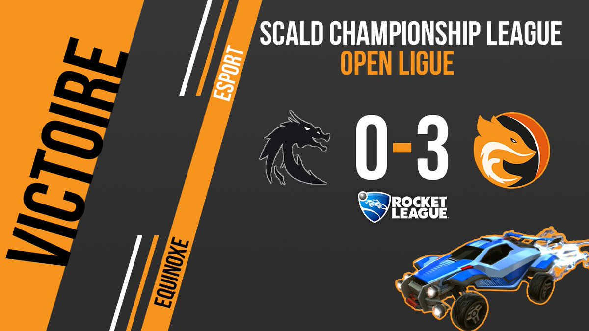 EquinoxeEsport's tweet photo. Résultats première semaine de @scl_officiel 

-Victoire pour la sunrise

-Victoire par forfait pour la Moonlight

-Victoire du coté Terra

-Victoire pour les joueurs Moonkin

-Défaite pour l'academia

Bon début de compétition pour nos joueurs, il faut continuer de se battre ! https://t.co/GghhffziRT