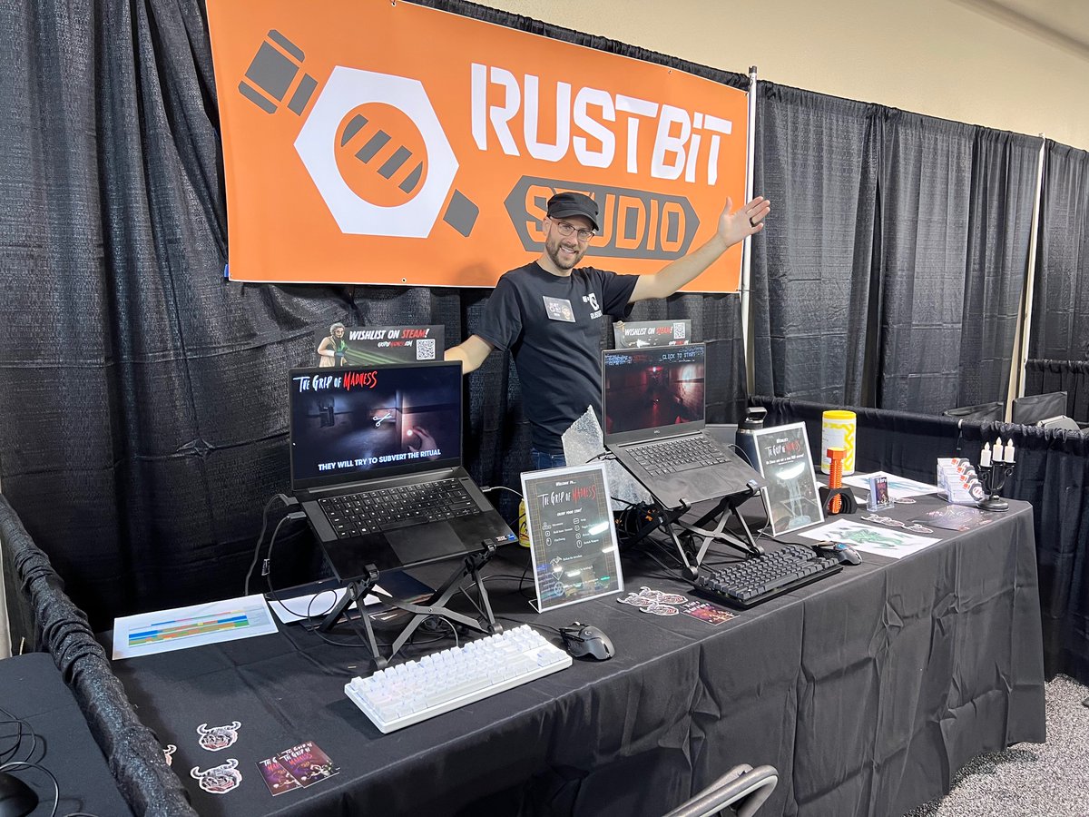 RustBitGames tweet picture