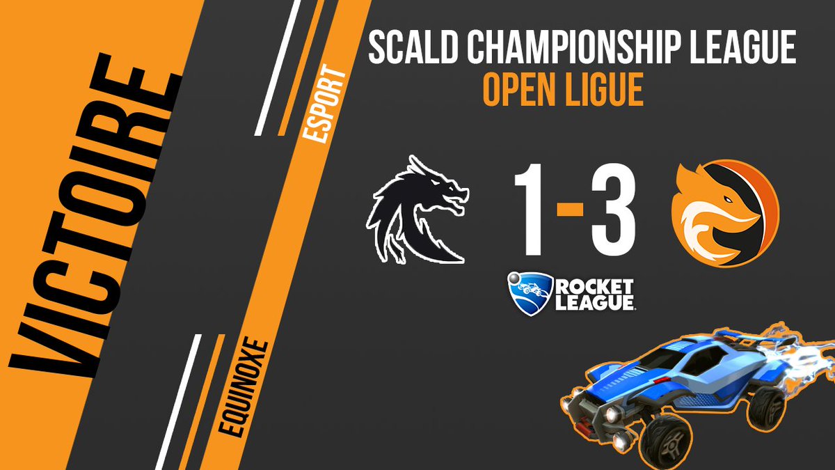 EquinoxeEsport's tweet photo. Résultats première semaine de @scl_officiel 

-Victoire pour la sunrise

-Victoire par forfait pour la Moonlight

-Victoire du coté Terra

-Victoire pour les joueurs Moonkin

-Défaite pour l'academia

Bon début de compétition pour nos joueurs, il faut continuer de se battre ! https://t.co/GghhffziRT