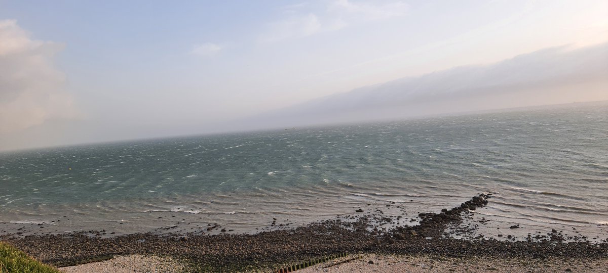 Bonjour la Normandie !
L'expression normande "i'r'pleut" risque d'être employée plus d'une fois aujourd'hui car le ciel alternera entre le soleil et les averses 🌦️
Vous seriez donc mal inspirés de sortir dans votre parapluie ☂️
Bonne journée à tous et joyeuse fête aux Hermann !