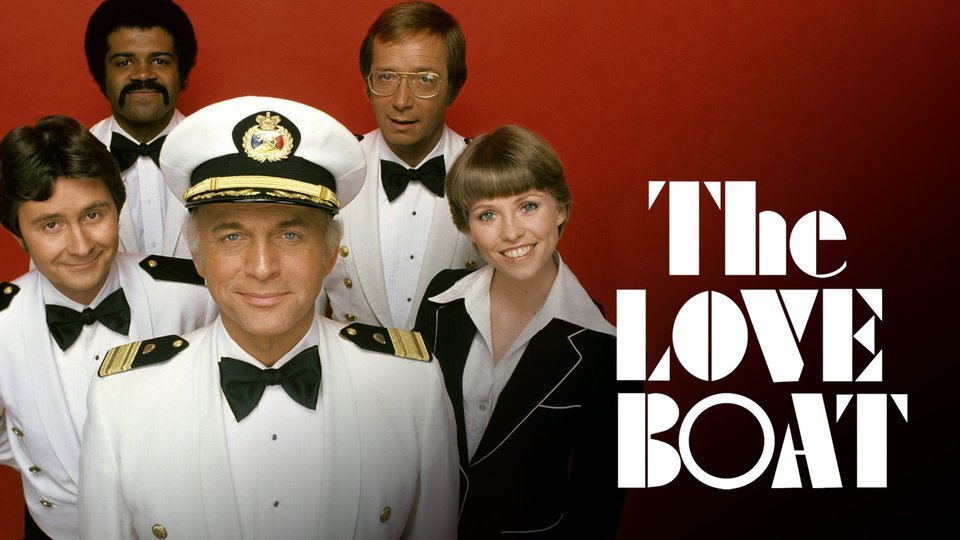 TVTango's tweet photo. ๐บToday TV History: THE LOVE BOAT #TheLoveBoat Premiered 1977 ABC w/ #GavinMacLeod @BernieKopell #FredGrandy #TedLange #LaurenTewes https://t.co/obZKY3WXy9 https://t.co/zTSRPOvhFv