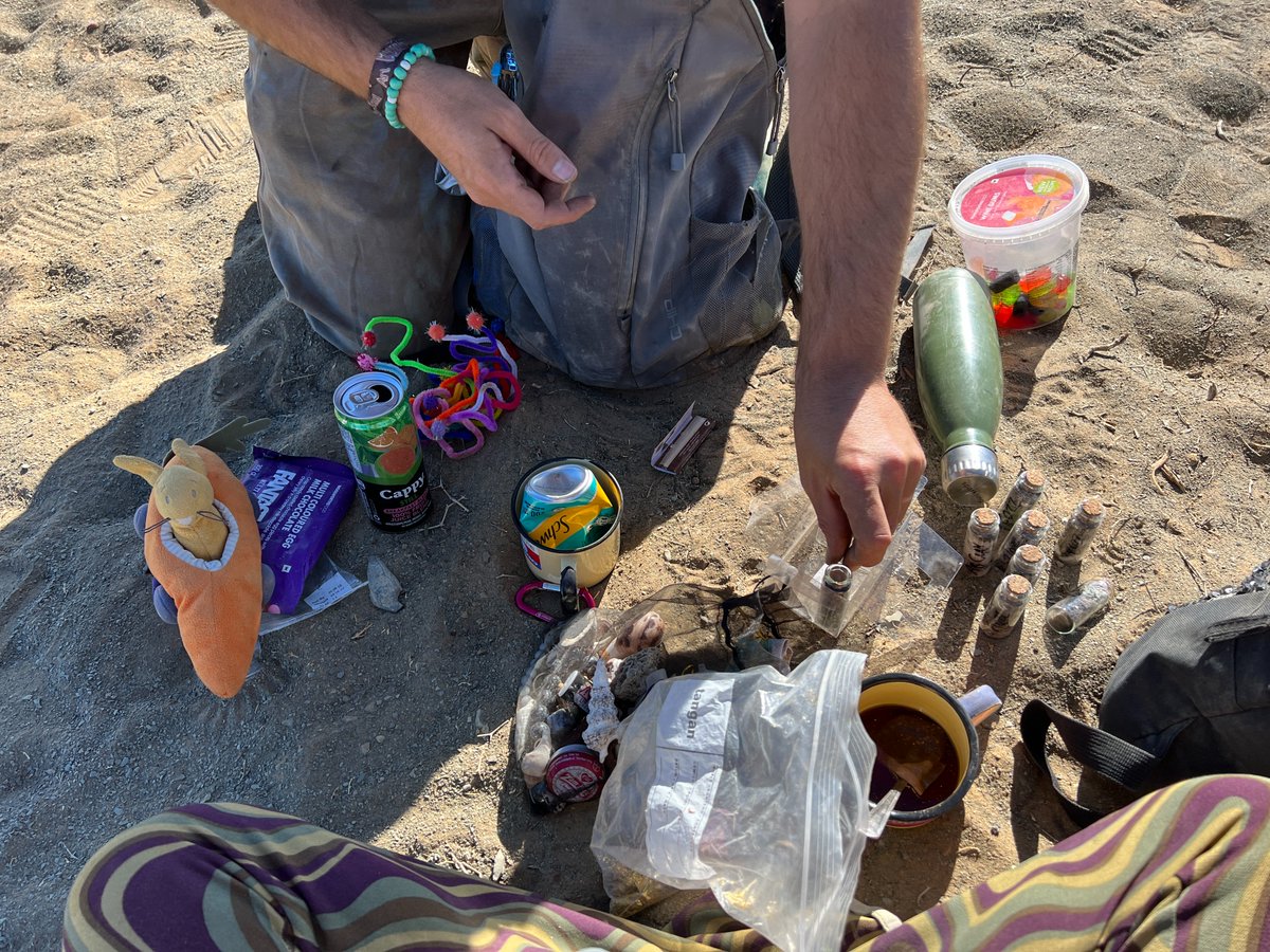 #doingthings at #afrikaburn 😂 what do you do in daily life? we created over a 1000 #nearnfts to help #afrikaburn to cover their financial expenses. worth to check the #nftart for <a href="/AfrikaBurn/">AfrikaBurn</a>
Our #NFTCommmunity did a fantastic job on the #NFTs 

…rikaburn-32b48d4c44f1d1e7.netlify.app

#nearnft