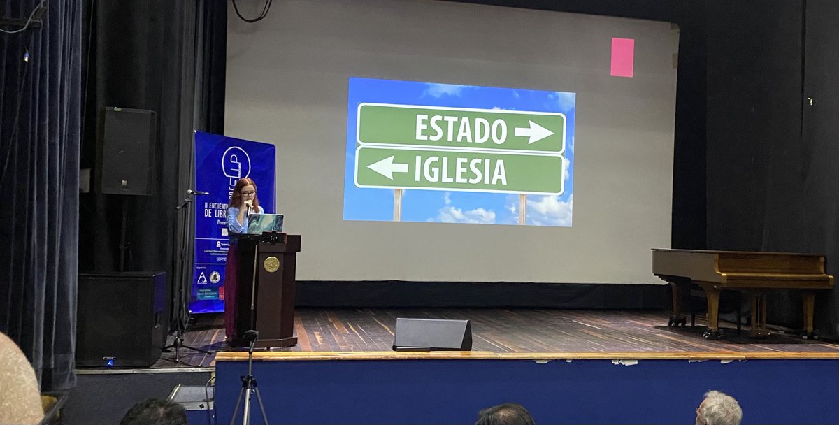 Colombia, freethinker conference : piensalibre.lat