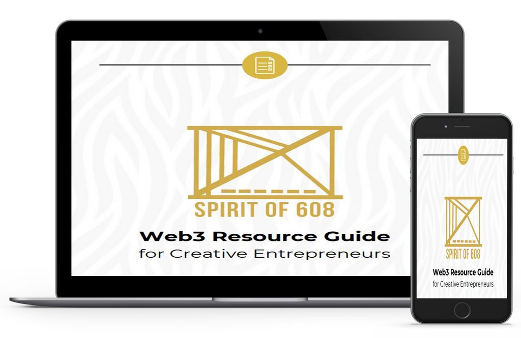 If you're waiting to invest in Web3 until you understand what it is and how it can work for you, your wait is over. ⌚️

These six (mostly) free ways to get started in the Metaverse will have you feeling like a pro in no time: spiritof608.com/blog/how-to-ma…
#Web3 #creativeentrepreneurs