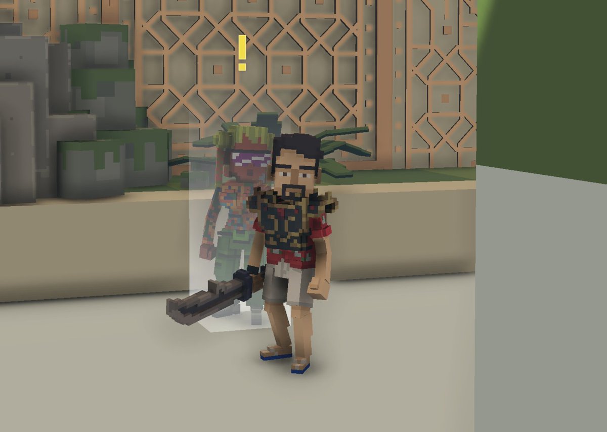 evieericjo's tweet photo. @TheSandboxGame @worldofwomennft I just participated in the #SandboxAlphaS3Giveaway for a chance to win 500 SAND! Found the hidden room in World of Women Tower, check out my screenshot below!
👇 https://t.co/Gs3buMTRd8