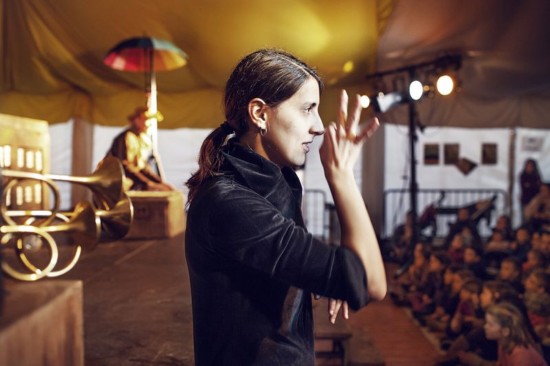BCN_Accessible's tweet photo. ✅Per #LaMercè espectacles infantils adaptats per a persones amb trastorn de l'espectre autista, amb interpretació en llengua de signes i/o amb visita tàctil per a persones invidents. @bcncultura

👉Consulta la mesura d'accessibilitat en aquest llistat: https://t.co/A1NGEGvtQC https://t.co/n2JryKwlEF