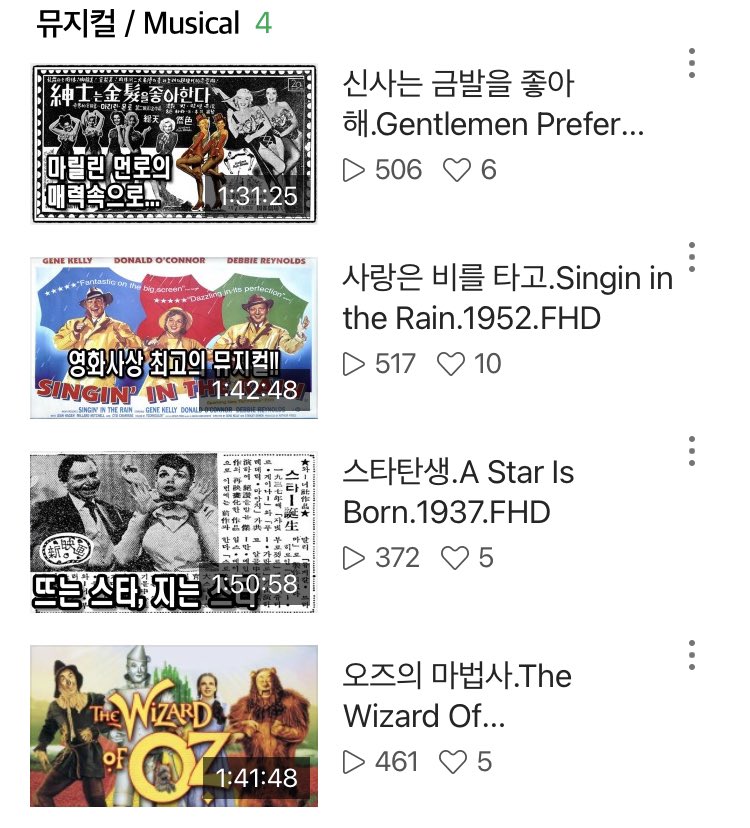rere_7101's tweet photo. 저작권 만료된 옛날 영화들 무료로 볼 수 있는 네이버 옛날 극장.. 썸네일 마저 그 시대 보도자료라 진짜 70년대 극장 가있는 느낌이야 https://t.co/IxU1Vbi1L4