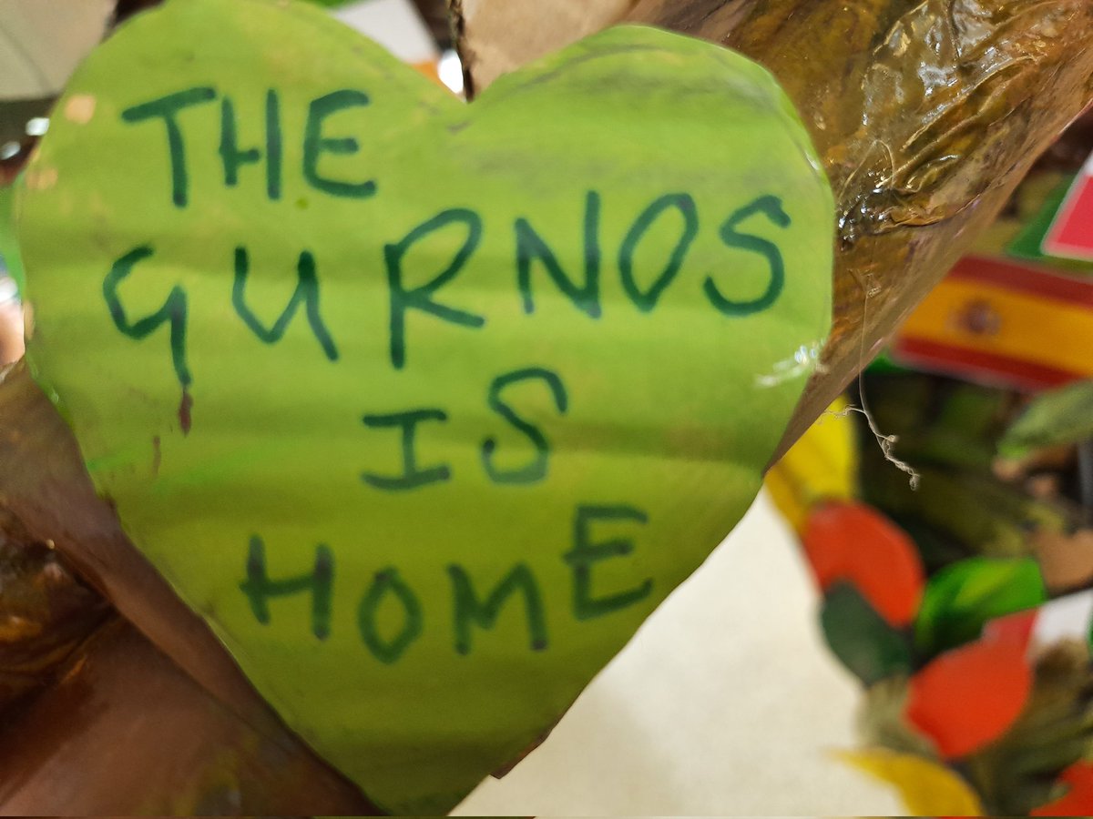 ICLeadership's tweet photo. @_RossWilliams79 @PYD_ARTofficial Some of the wonderful responses celebrating gurnos https://t.co/gHQBkLRgTM