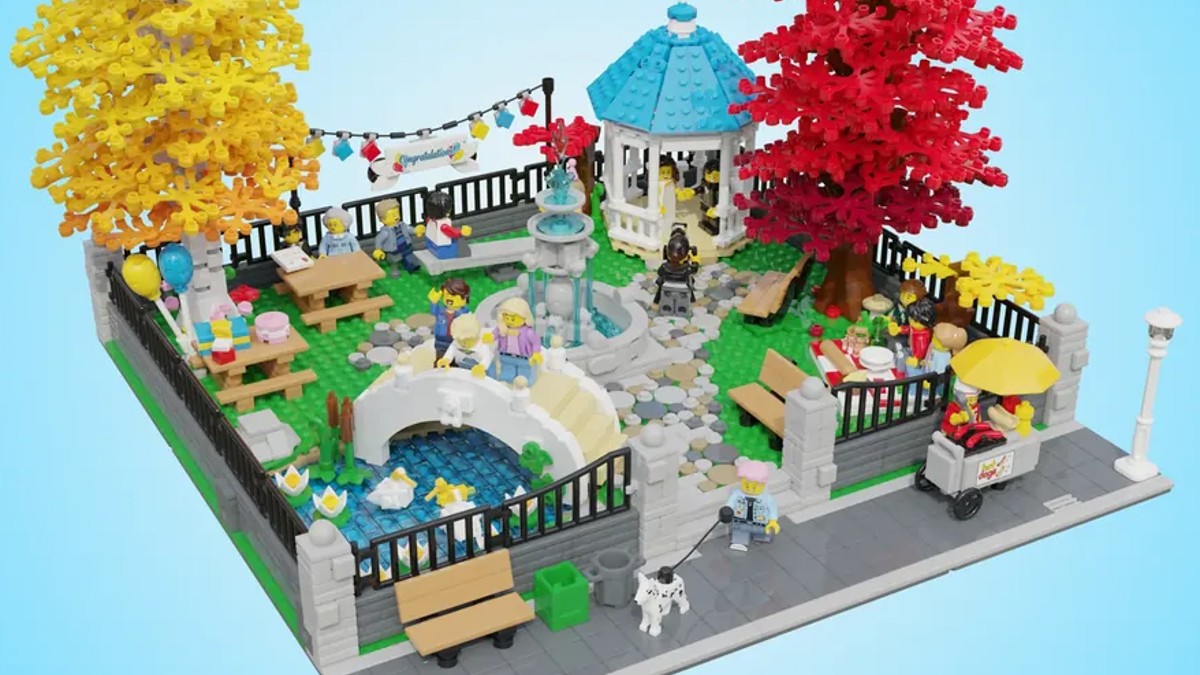 BrickFanatics's tweet photo. There are only a few days left to enter the second LEGO Ideas Target event, which could see one entry become an official family-focused set.
https://t.co/k7Pt4Czrap
#LEGO #LEGOIdeas #Contest #LEGOContest https://t.co/h09pgQAo8L
