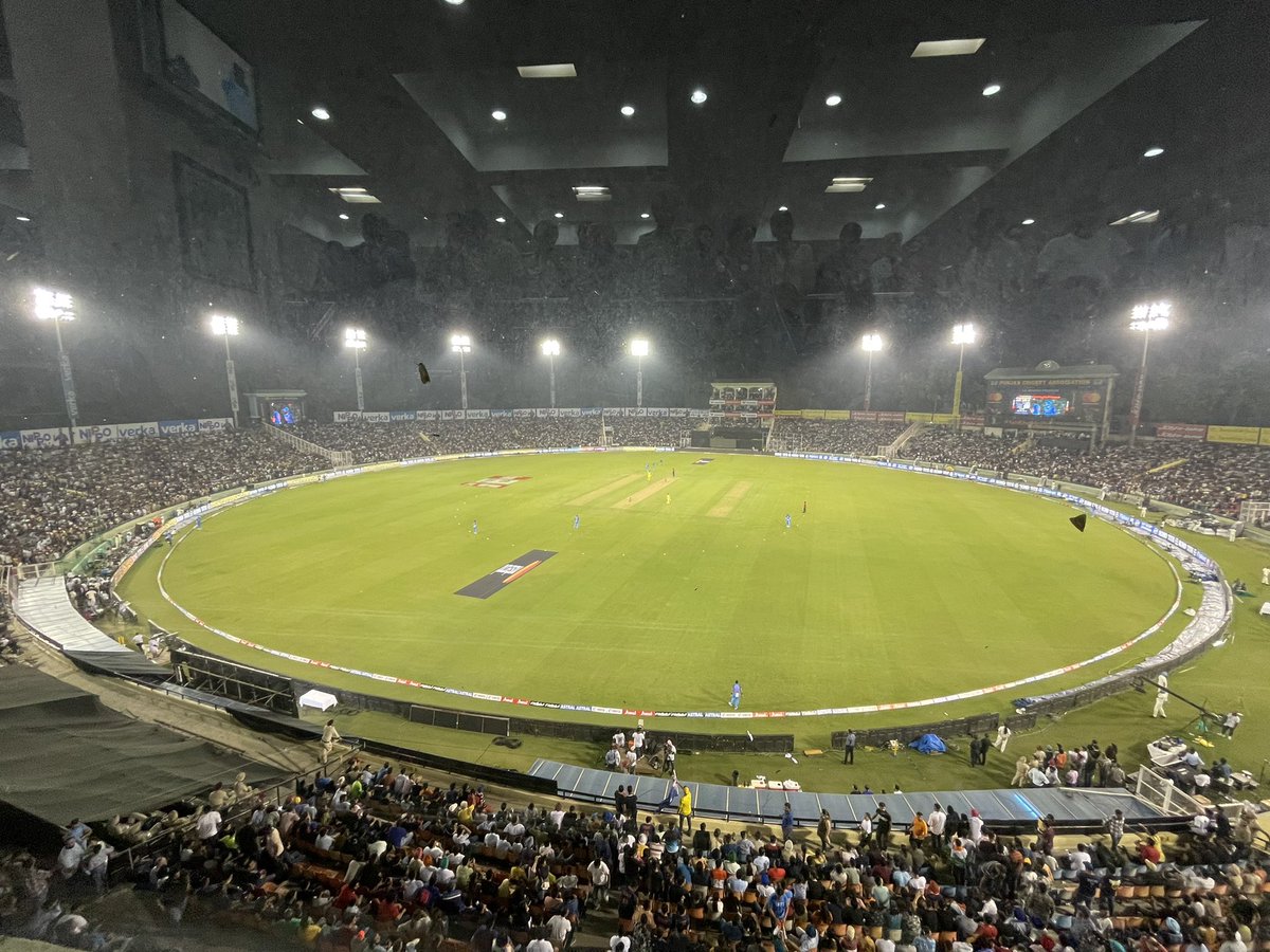 WizardlyChamp's tweet photo. Thanks @Dream11 for Providing me the opportunity to witness India vs Australia T20 Match from VIP Lounge at The PCA Mohali Stadium. 

Special Thanks to Mithun Sir for Managing it so well..!! 

#Dream11 #Dream11Team #INDvAUS #INDvsAUST20I #INDvsAUS #Cricket https://t.co/s6ghNNh1Pj