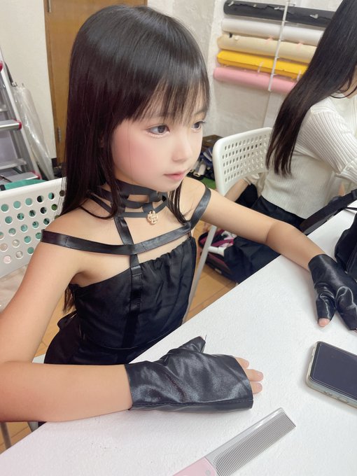 Twitterのコスプレ画像3