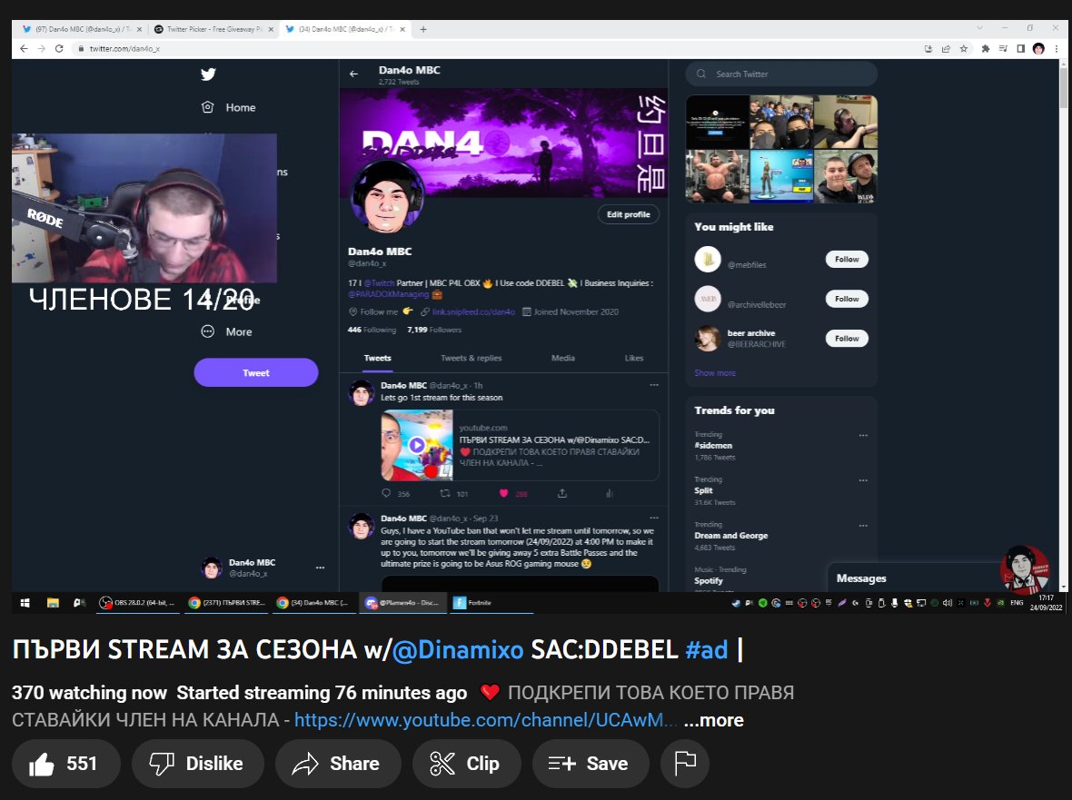 Dan4o MBC tweet media