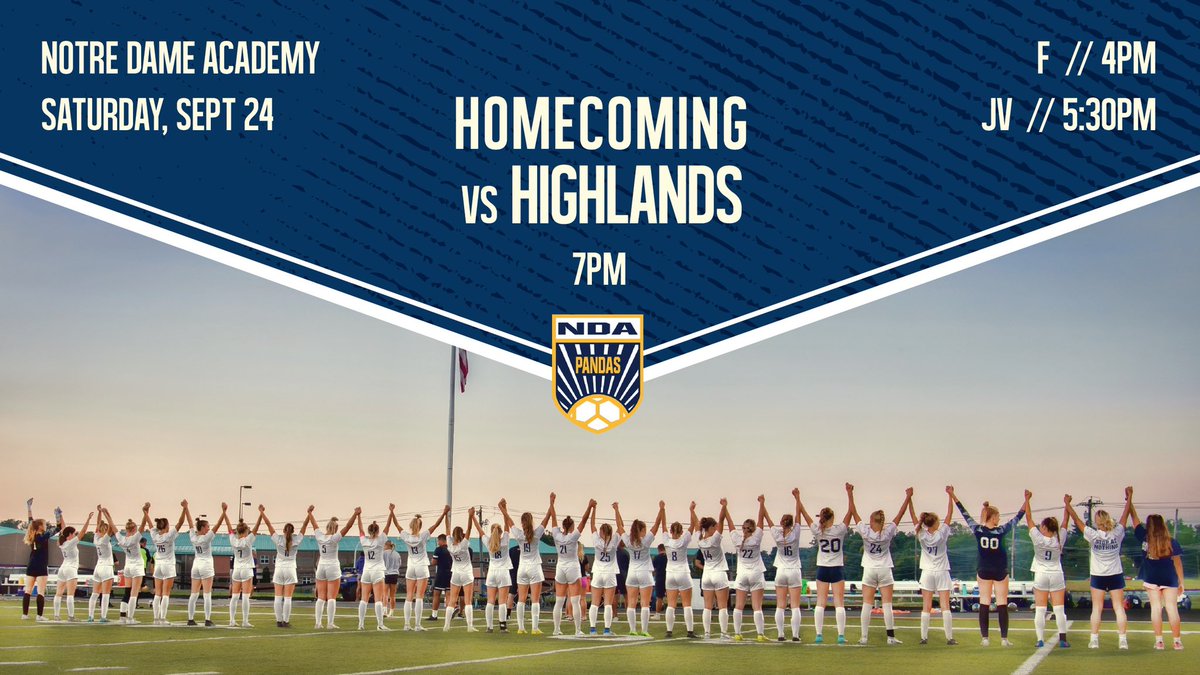 HOMECOMING &amp; GAMEDAY ⚽️🐼⚽️🐼