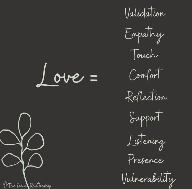 KariJoys's tweet photo. #Love = ... #JoyTrain #Joy #MentalHealth?#Quote?#Mindfulness #Blessed #Mindset #IQRTG?RT @1228erin https://t.co/S0V3oyWsU2