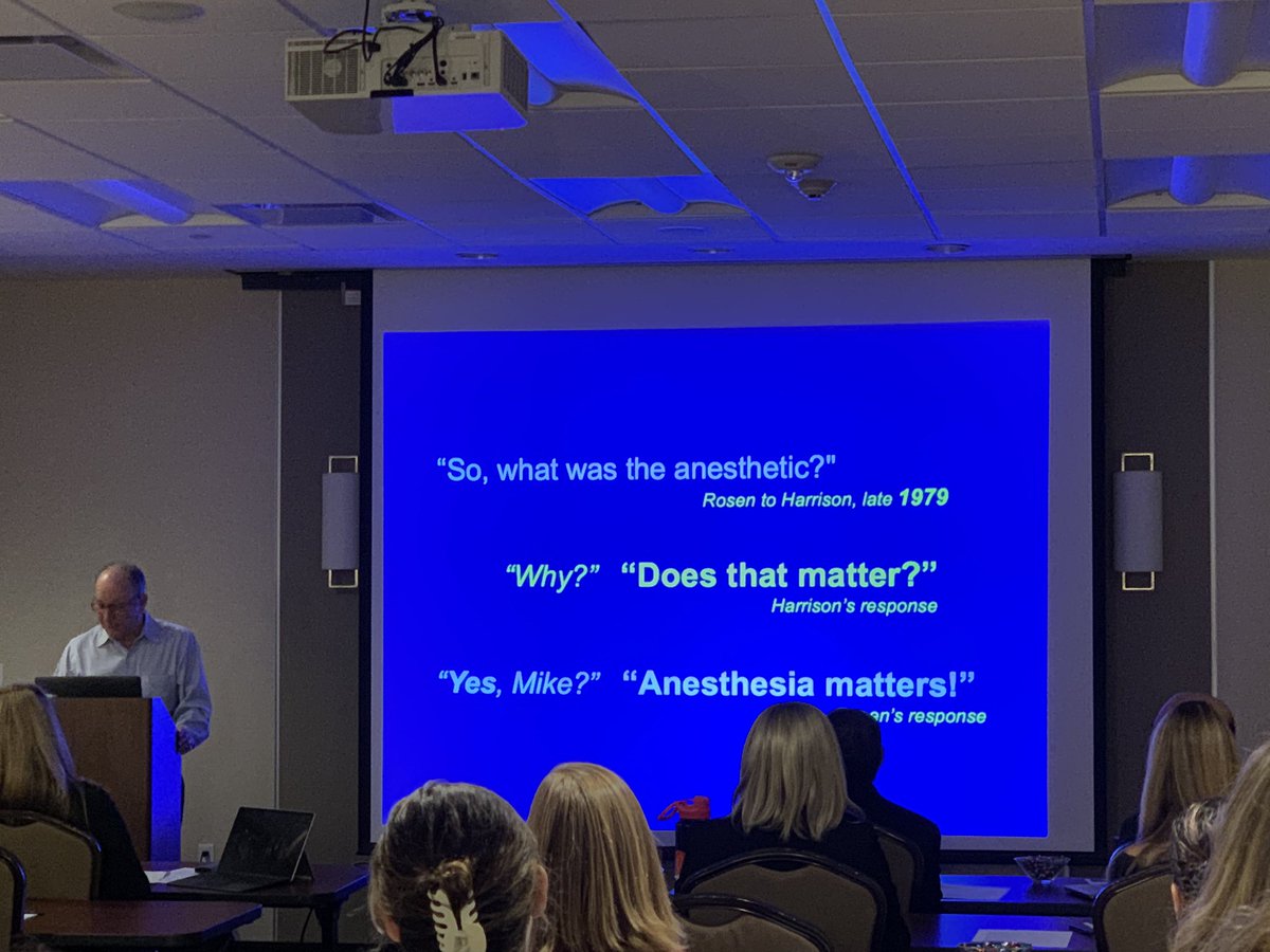 #SMFA inaugural meeting in Denver!
Dr Rosen first speaker