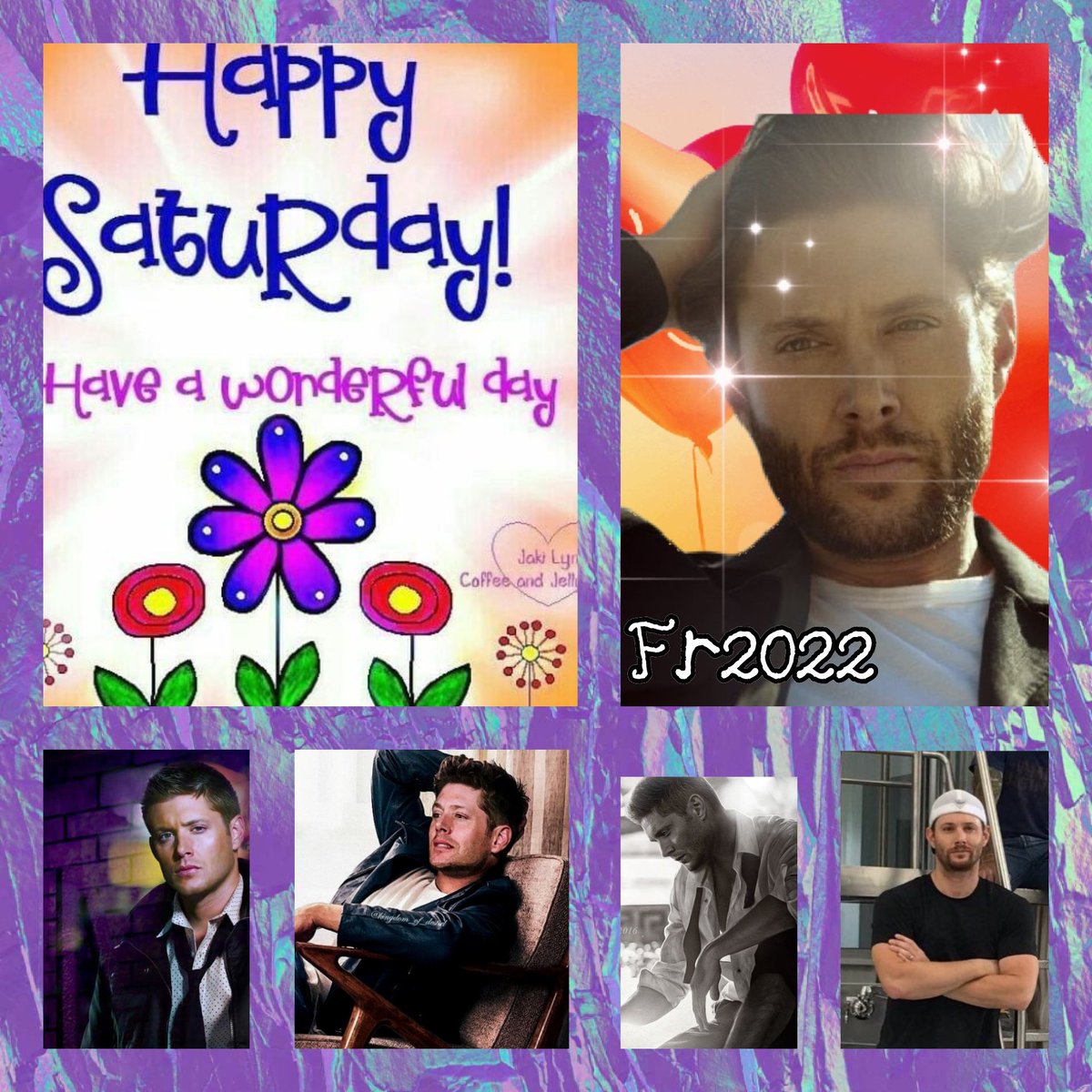 frances35752595's tweet image. Happy #KCCon #SPNFamilyForever
#JensenAckles , #BeauArlen , #BeautyInEverything , #bigskyabc , #SaturdayMood