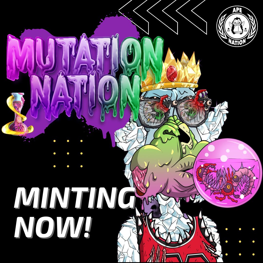 Ape Nation tweet media