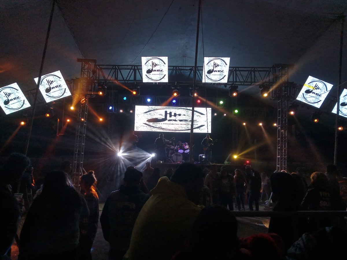 cid_mex's tweet photo. #JARC #lasnuevasalasdelrock https://t.co/YdKeUdArg2
