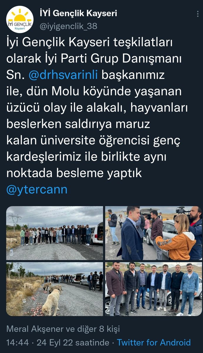 @nefulem @iyigenclik_38 @drhsvarinli @ytercann @meral_aksener @DursunATAS38 @OrhunErturkmen @OnurHondoroglu @msebatiataman1 @iyignckocasinan @talasiyigenclik @iyignmelikgazi @KCKSHNHalil Ola ki silerlerse dava açmak isteyenler kullansınlar