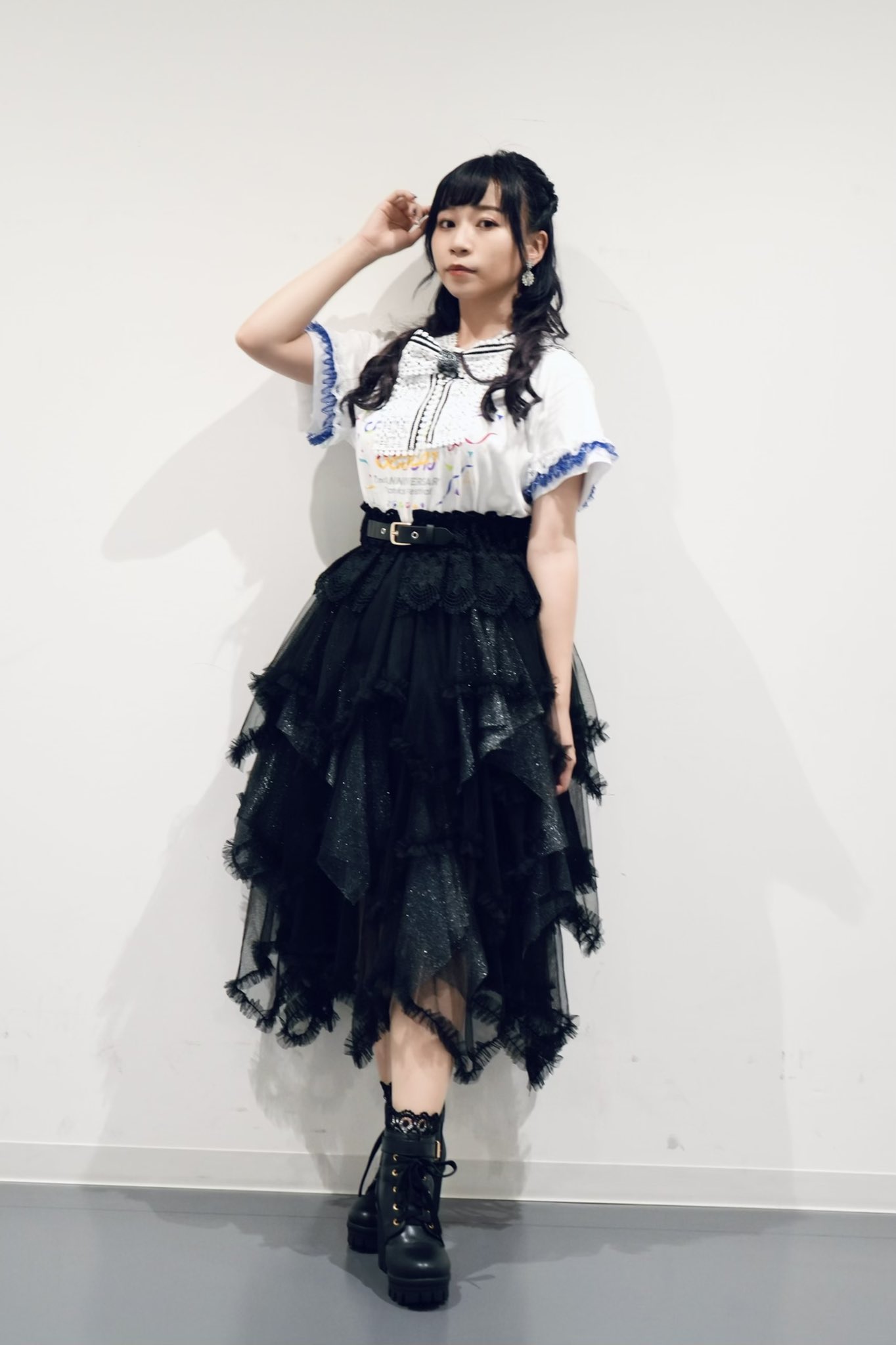 田辺留依 on X: 