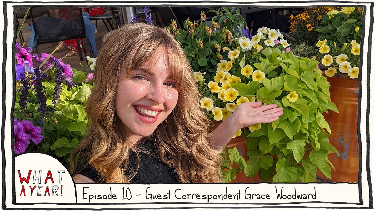 What a Year! tweet media