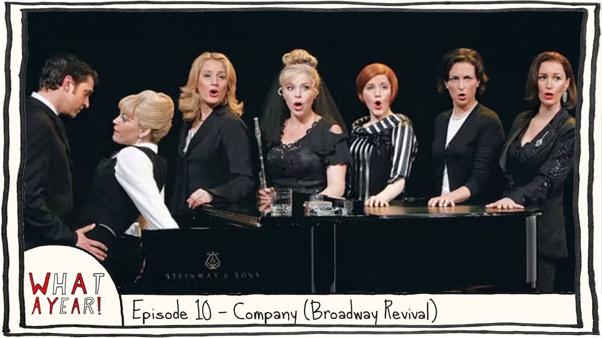 What a Year! tweet media