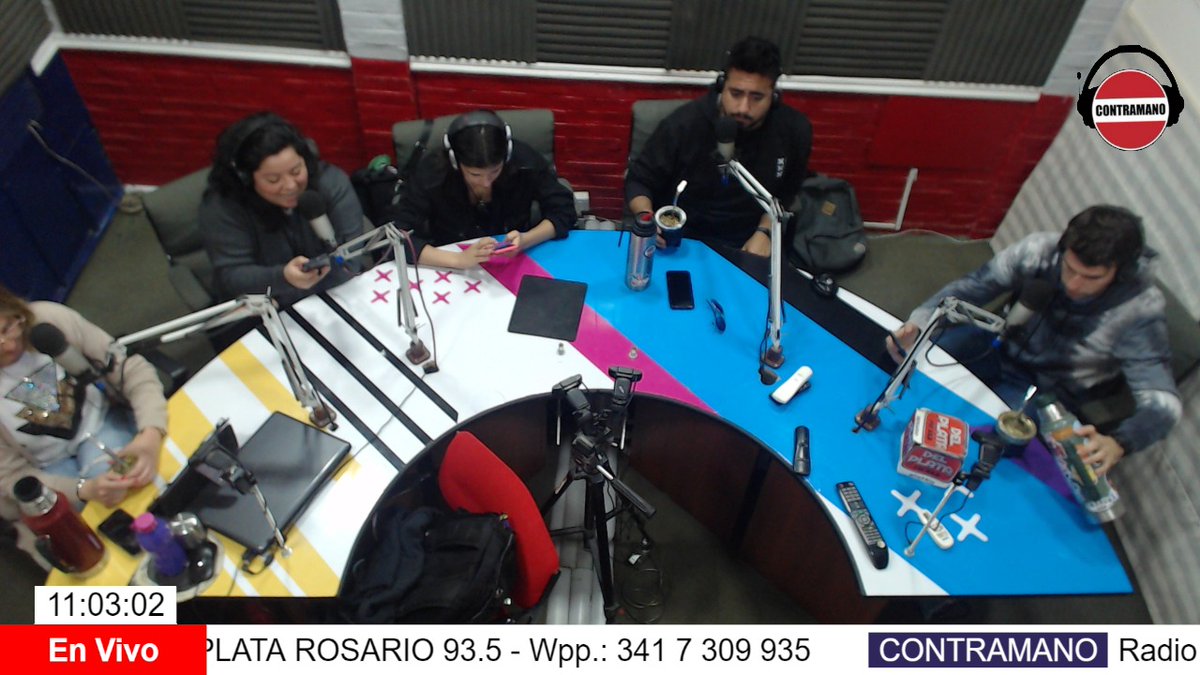Contramano Radio tweet media