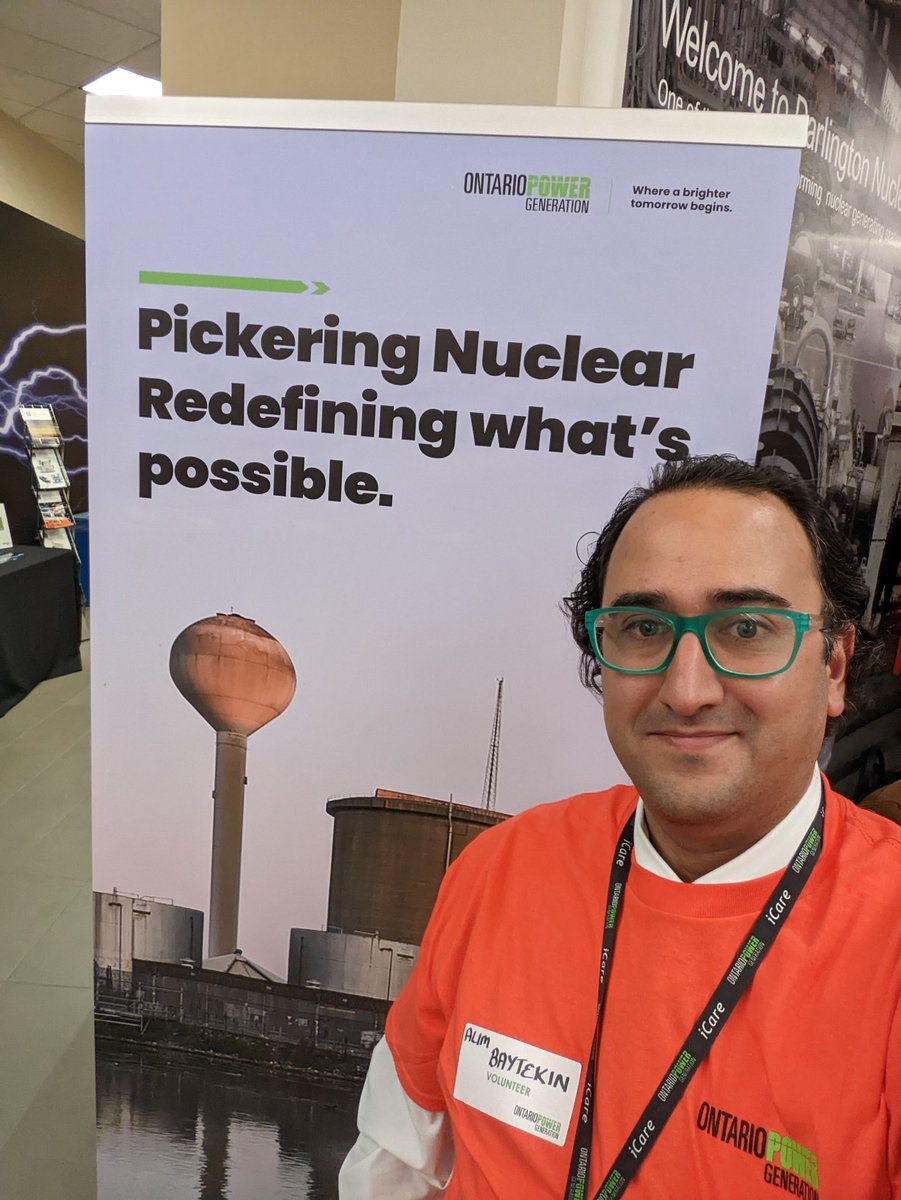 xF99's tweet photo. @opg #opgopenhouse. Come and learn more about Nuclear! https://t.co/MN5VHzXL32