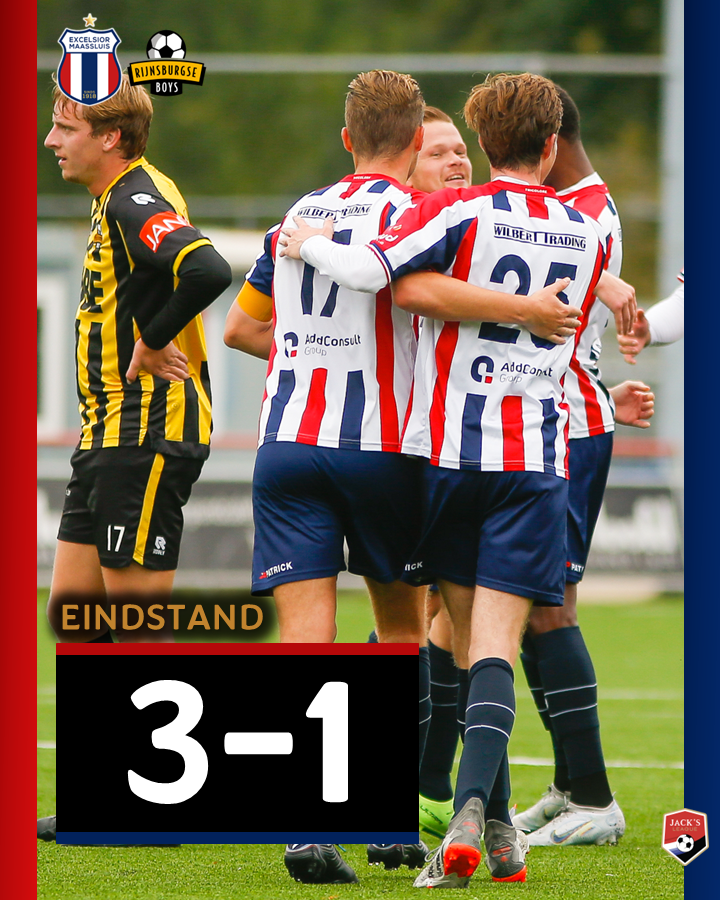 excelsiorm's tweet photo. Een heerlijke overwinning! 🤩

#EXCrbb https://t.co/7kE4jBvMMu