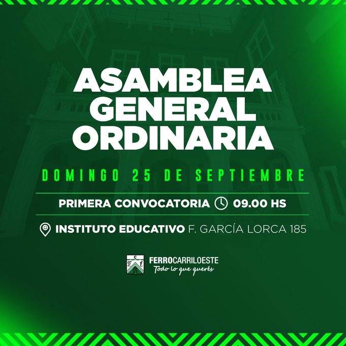 Ferro En El Espacio 🚀💚 tweet media