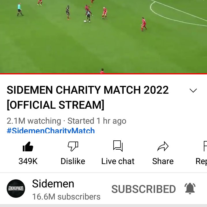 Sidemen Clips tweet media
