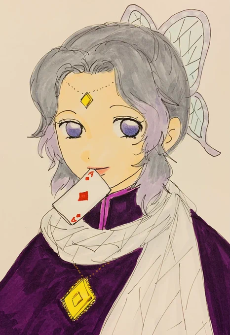 連休も後1日…ε=(・д・`*)ハァ…パロ描いてみた(≧▽≦)前も描いたな元ネタわかる方…おやすみ…世界…(¦ꃩ[▓▓]|)彡 サッ 