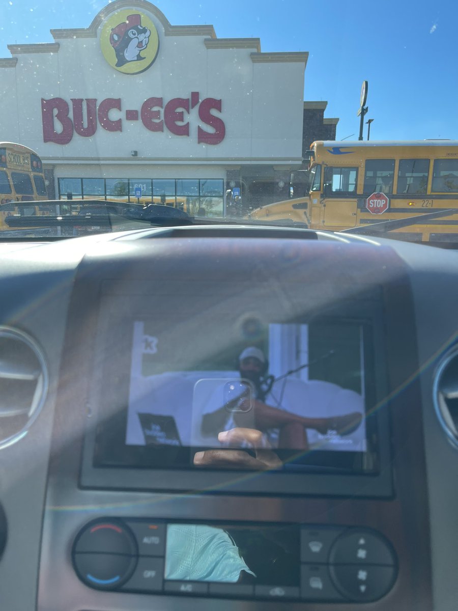 Pit stop <a href="/buc_eez/">they call me “the beaver”</a> had to pause the <a href="/JoeBuddenPod/">The JBP</a>