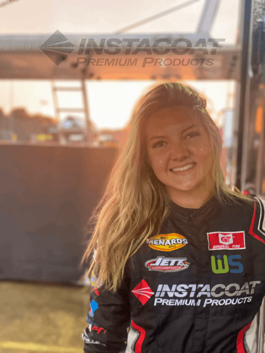 instacoatpp's tweet photo. Support "JoJo" Wilkinson at Five Flags Speedway Today!
@jo_wilkinson11 will be at the Five Flags Speedway in Pensacola, Florida for the "Night of Champions" today!
#IPP #instacoatpremiumproducts #jojowilkinson #jolynnwilkinson #fiveflagsspeedway #nightofchampions #racingteam https://t.co/qcYv0E3Jf5